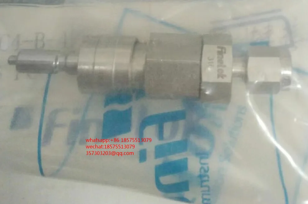 

For Finelok SS-QC4-D-200 Connector Quick Insert,New 1 Piece