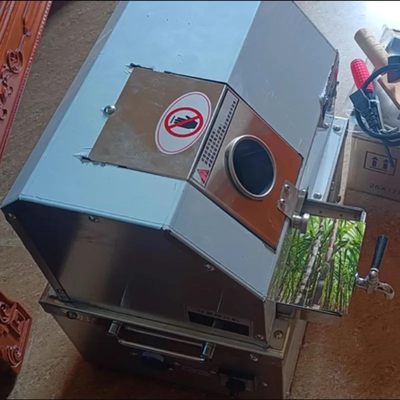 Electric Sugarcane …