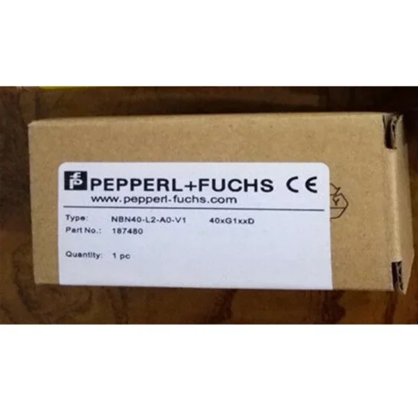 

1ps New for Nbn40-l2-ao-v1 Proximity Sensor Brand New Original Spot Plc 2026