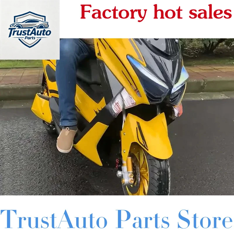 TrustAuto Parts Store Is Having A Hot Sale Poweul Racing Off Road Scooter Speed Long Range Adult Two Wheels Riding