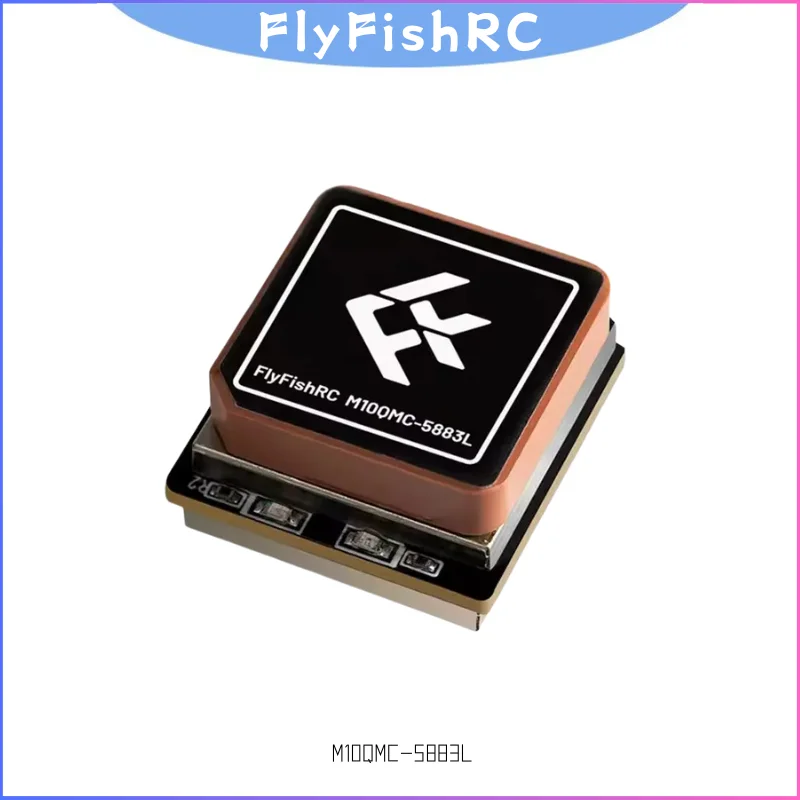 

FlyFishRC M10QMC-5883L GPS Module
