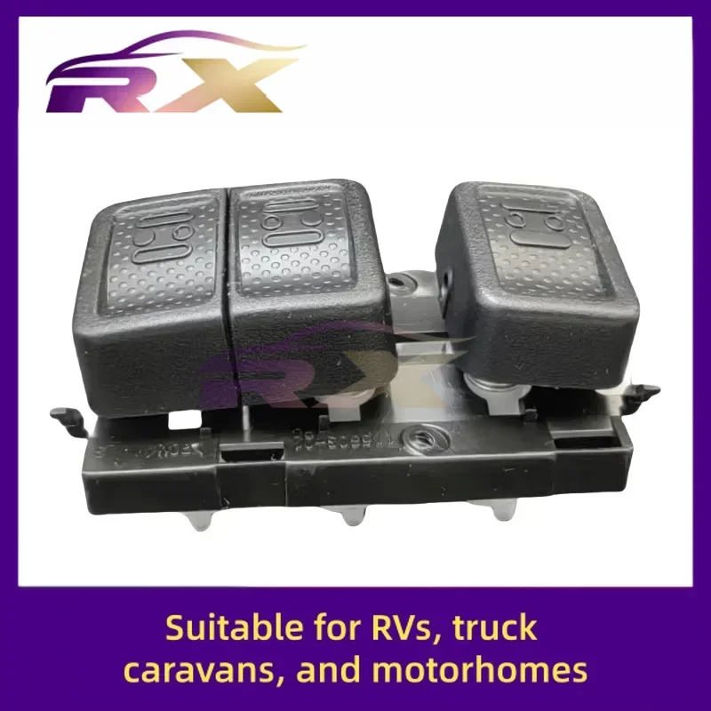NEW Suitable For RV Caravan Motorhome ISRI NTS2, Left Lumbar Regulator, Truck Parts 947519-85