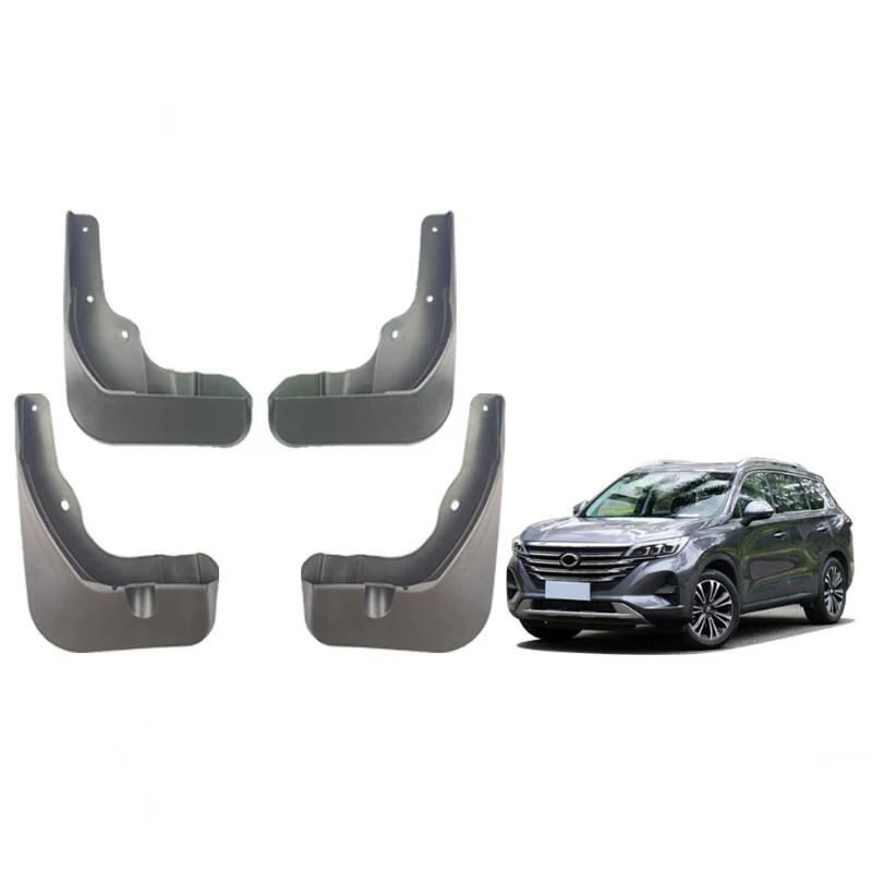 Car Mudguards Fender Flaps Mud Flaps Mudguard For GAC Trumpchi GS5 2019 2020 2021