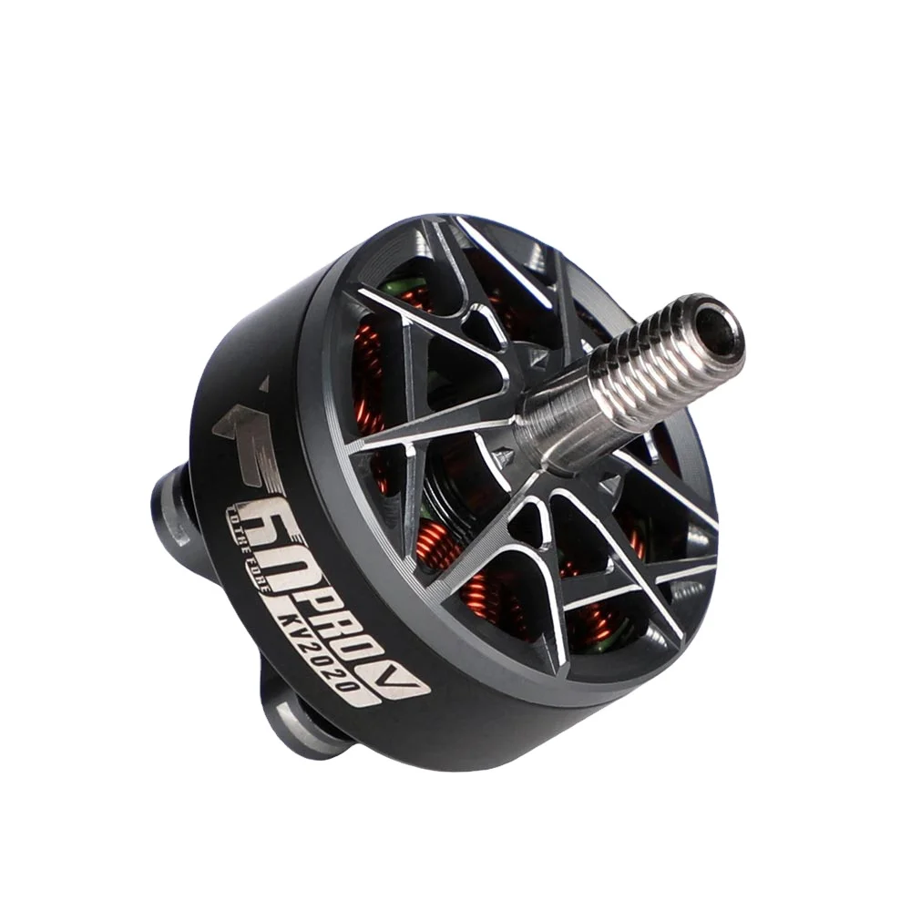 HOT T-MOTOR F60PROV 1750KV 1950KV 2020KV 2550KV FPV Racing Drone Brushless Bldc Mini Drone Motor