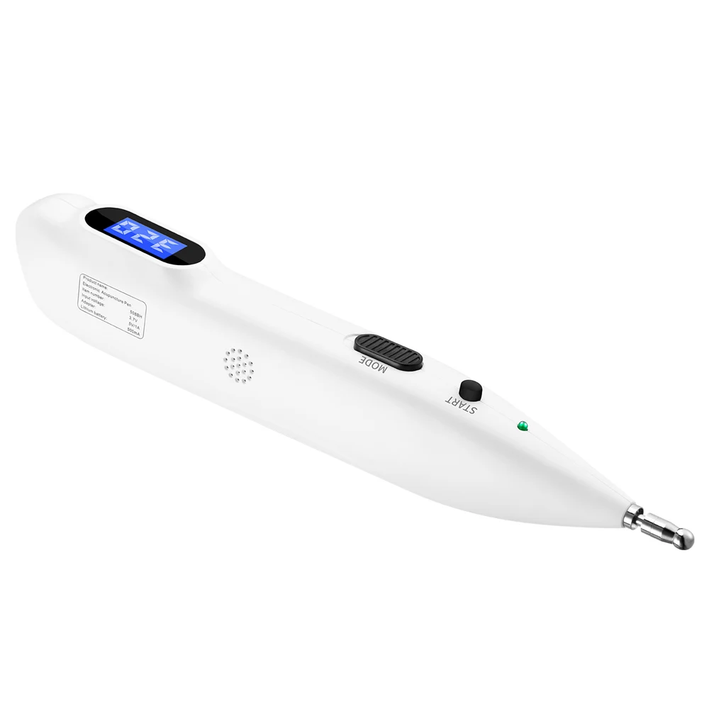 New Products Electro Acupuncture Pen Health Care Electro Pen Eye Massager