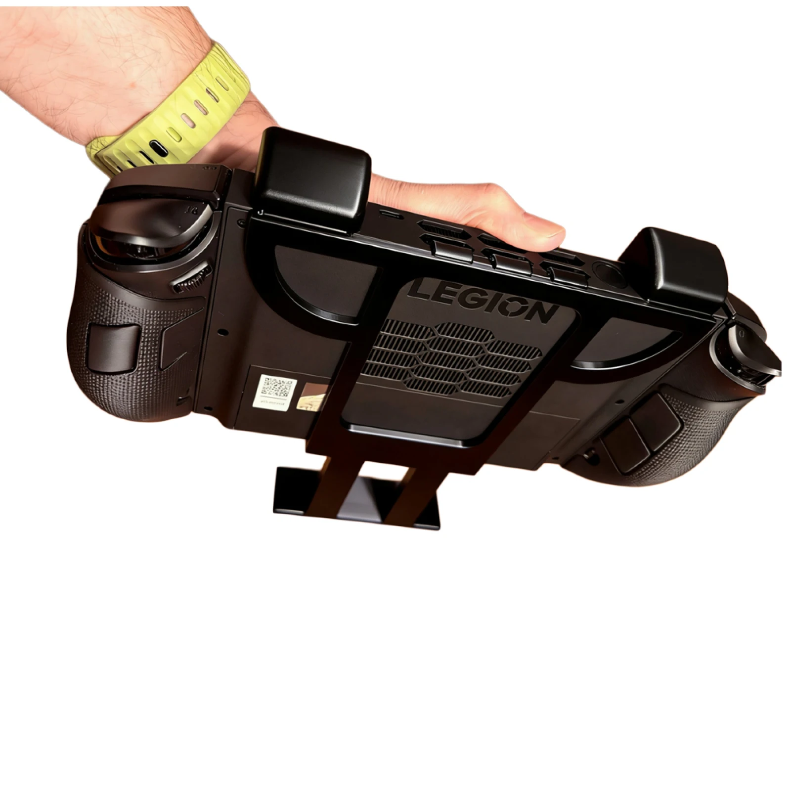 

For Legion Go 2 belly Stand Bracket Portable Chassis Base for Legion Go 2 Holder Game Accessories