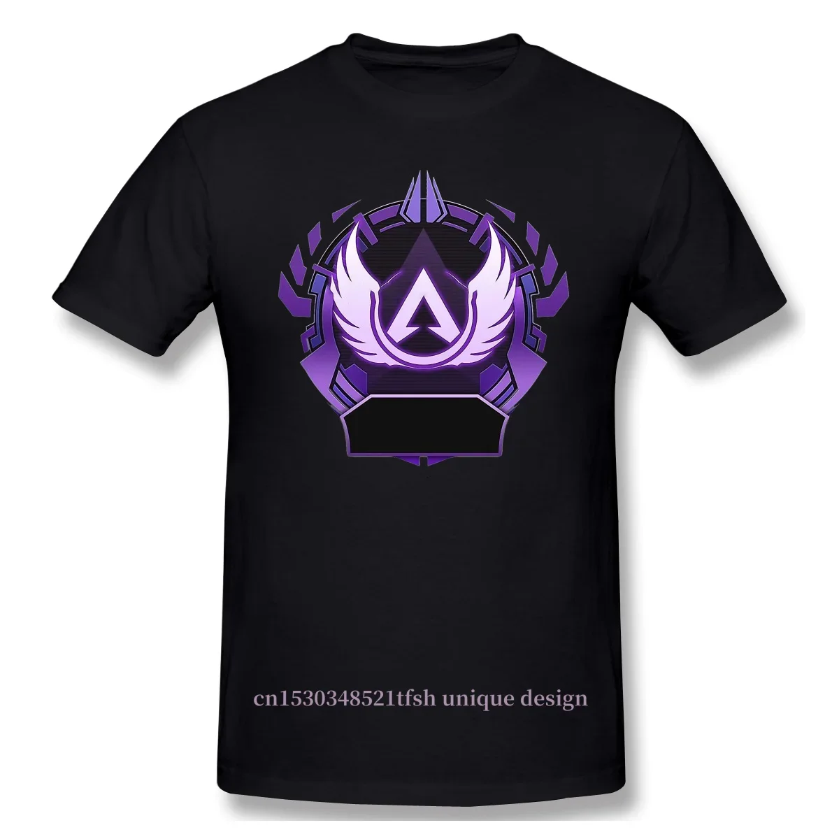 Master League ChiffonAnime Clothes Design APex legends Action Games Cotton Camiseta Men T-Shirt