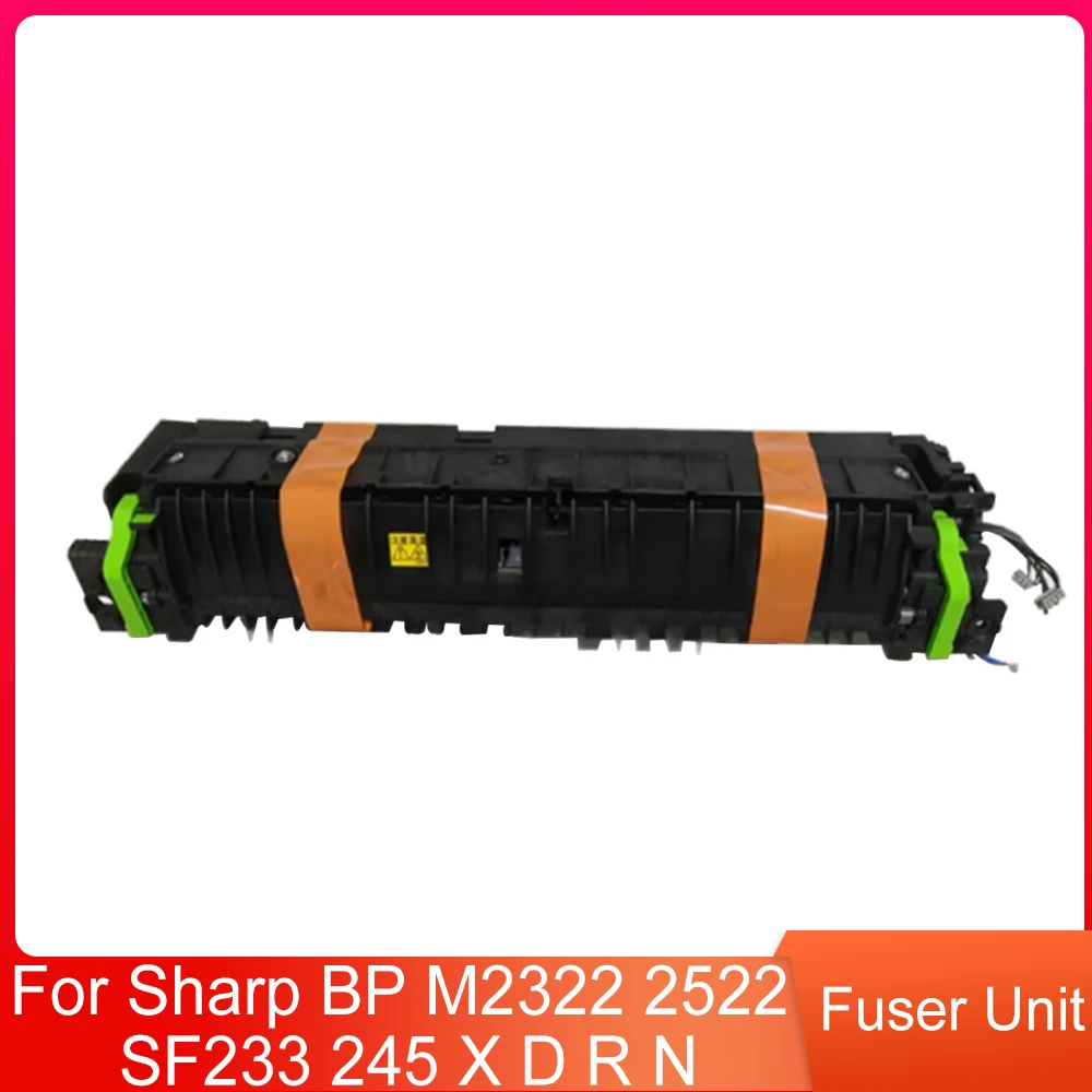 

Original Fuser Assembly for Sharp BP M2322 2522 SF233 245 X D R N Heating Assembly