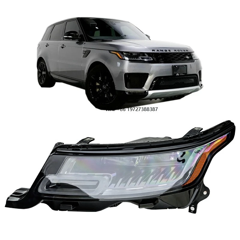 

For Remanufactured 12V 6000K White LED Headlamp for for Sport 2018-2022 D2R Bulb Shape 6000 Lumens 25W