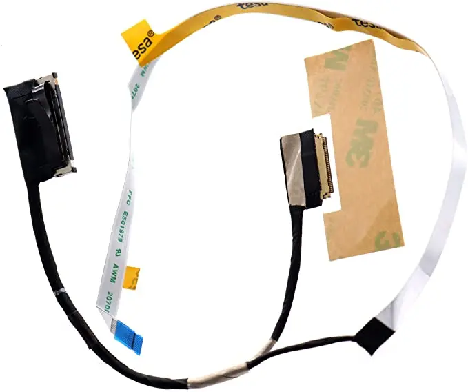 NEW LCD  Ribbon Flex Cable For Lenovo Xiaoxin Air-14IIL Air-14ARE 2020 Screen line 5C10Y89226 DC02003N100