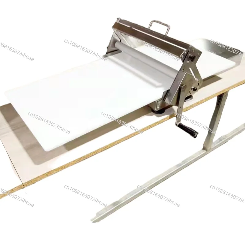 Máquina para hacer pan suave de oficina: máquina manual para hacer croissant y dolor au chocolate