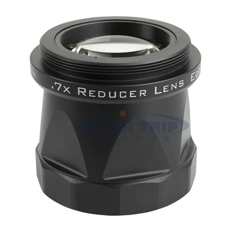 

Celestron 0.7x Focal Reducer Lens for EdgeHD 925 OTAs Model 94245