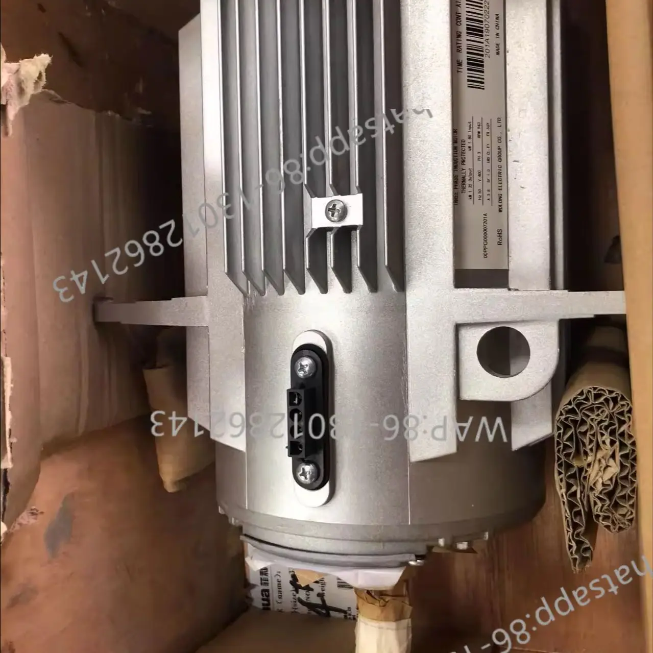 2025 new collection   30RB/RQ cooling fan motor 00PPG000007201