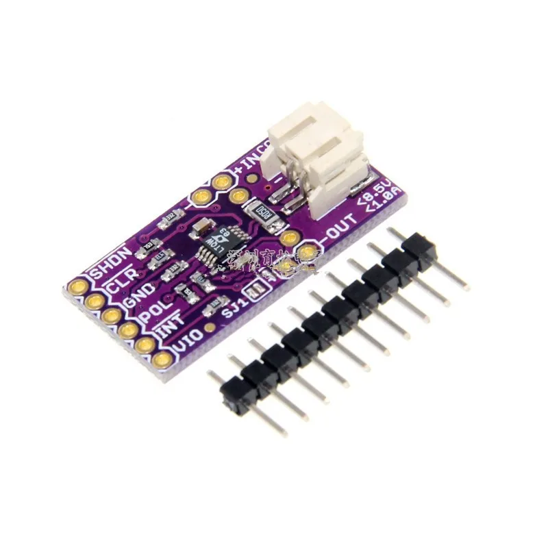 LTC4150 Coulomb Counter Battery Power Detection Module Violent Current Sensor for Electronic Components Market