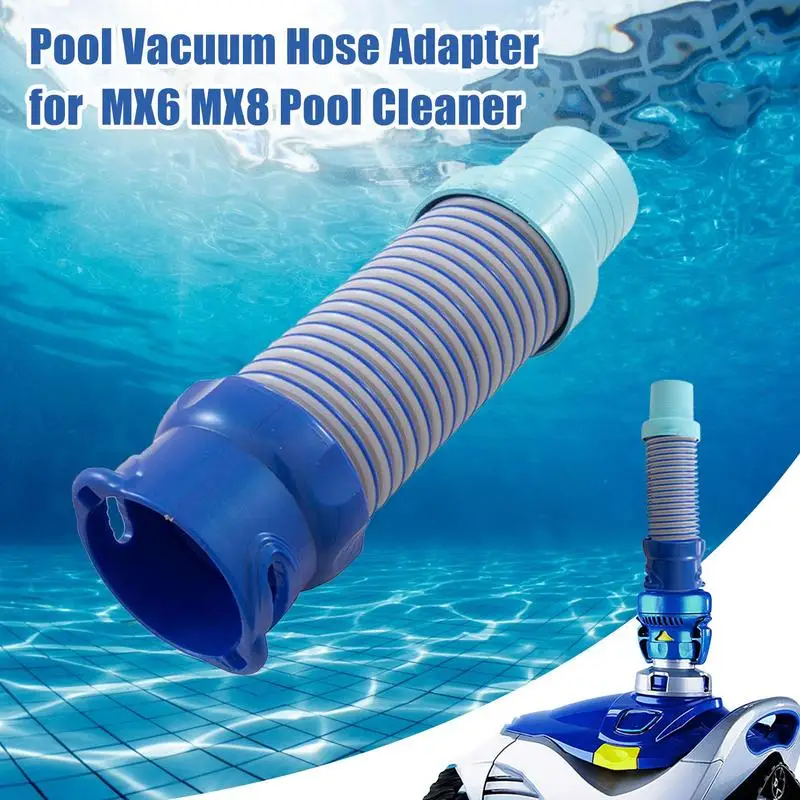 Manguera de succión para aspiradora de piscina, accesorio profesional para aspiradora, MX6, MX8