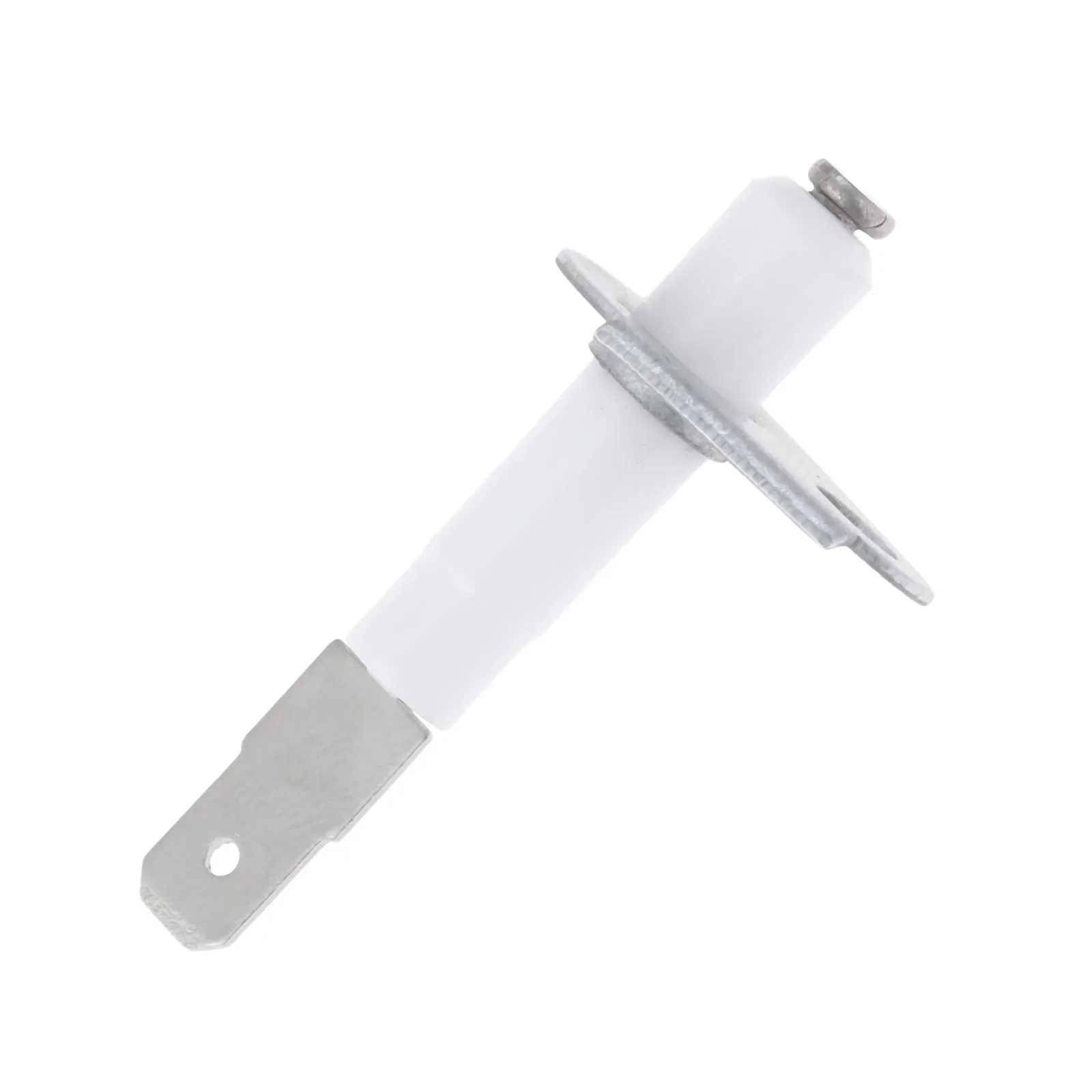 4Pcs Oven Range Electrode Ignitor Top Burner Spark Igniter #AP6011124 PS11744318 WP74009336VP for Whirlpool Maytag Kenmore Amana