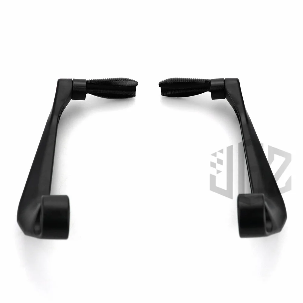 Motorcycle CNC Aluminum Handlebar Bar End Hand Guards Protector for Piaggio ZIP 50 TYPHOON X7 X9 X10 Beverly 300 FLY Liberty 250