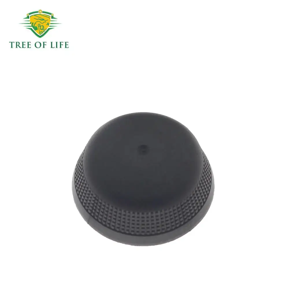 1/2 Black Knob Wing Mirror Adjustment For VW Golf Mk3 1992-1998 Golf Cabrio 3 1994-2002 Jetta 1991-2012 1H0857520A 1H0 857 520 A