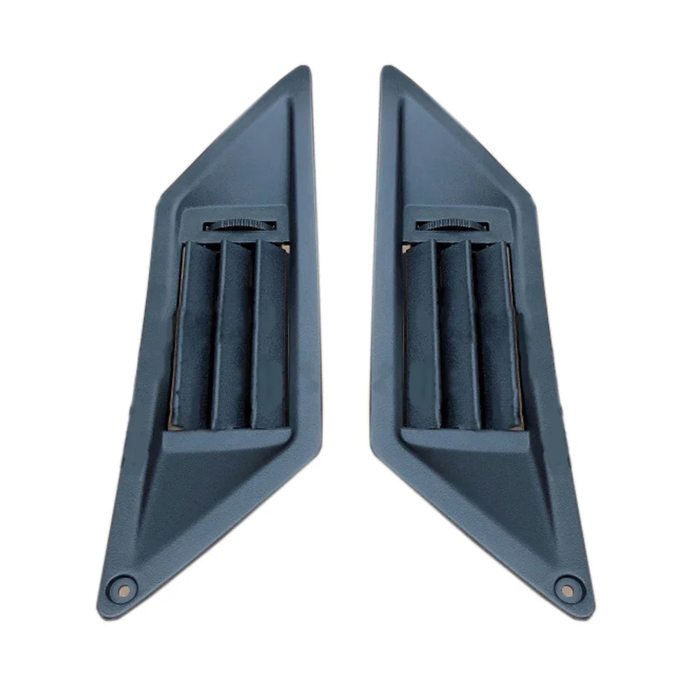 Motorcycle Aair Vents Fan Vent Air Outlet Ventilation Mesh Ventilation Grid  Accessories For Gilera Nexus 300 500