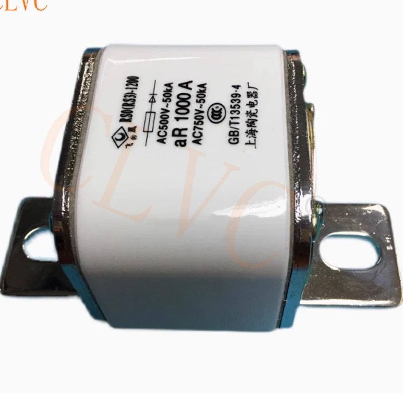 RS3 RS0-1200 type 1000A 500V fast fuse (body) square fuse RSO