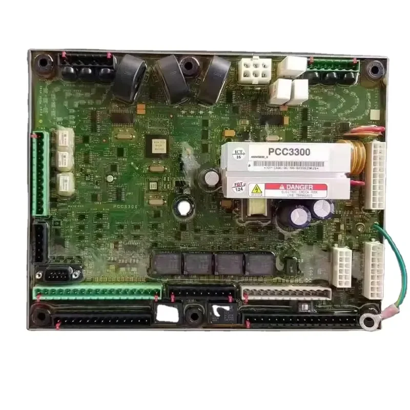 for China Factory Automobile Diesel Engine Parts PCB Pad ECU ECM PCC3300 Computer Control Module 327-1601-01