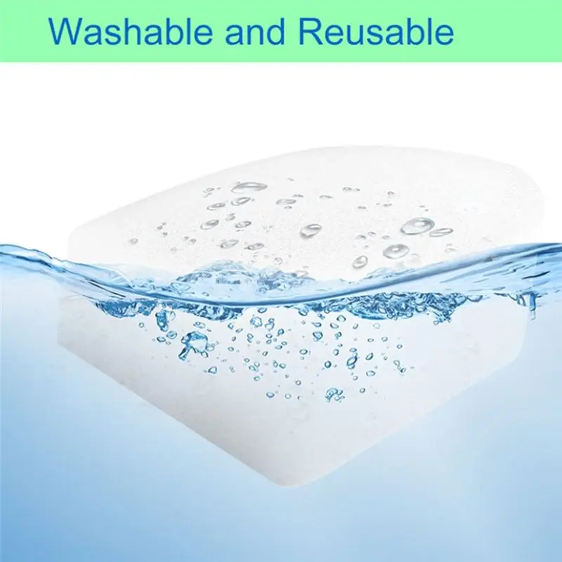 (A02R] For WD101 WD201 WD200 Vacuum Cleaner Accessories Washable Roller Brush Filter Cotton Replacement Cleaning Tools - view 5