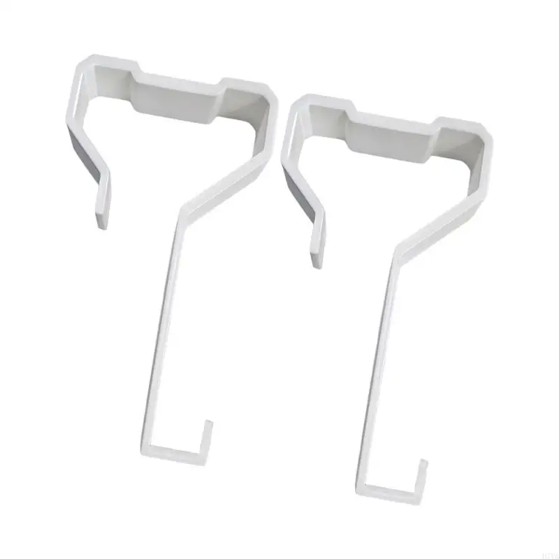 Heavy Duty Space Saving Motorhome Hook For Secure Storage And Organization In Campers And Travel Trailers D7YA