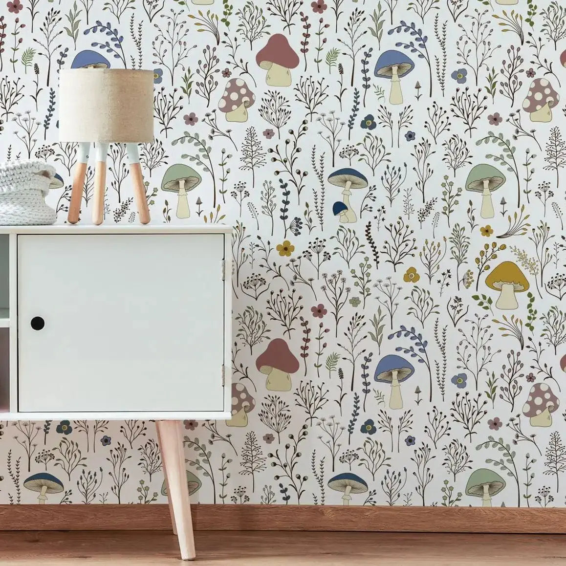 for-mushroom-paradise-wallpaperpeel-and-stick-wallpaper-removabletraditional-or-prepasted-wallpaper-mural-kids-wallpapers-50