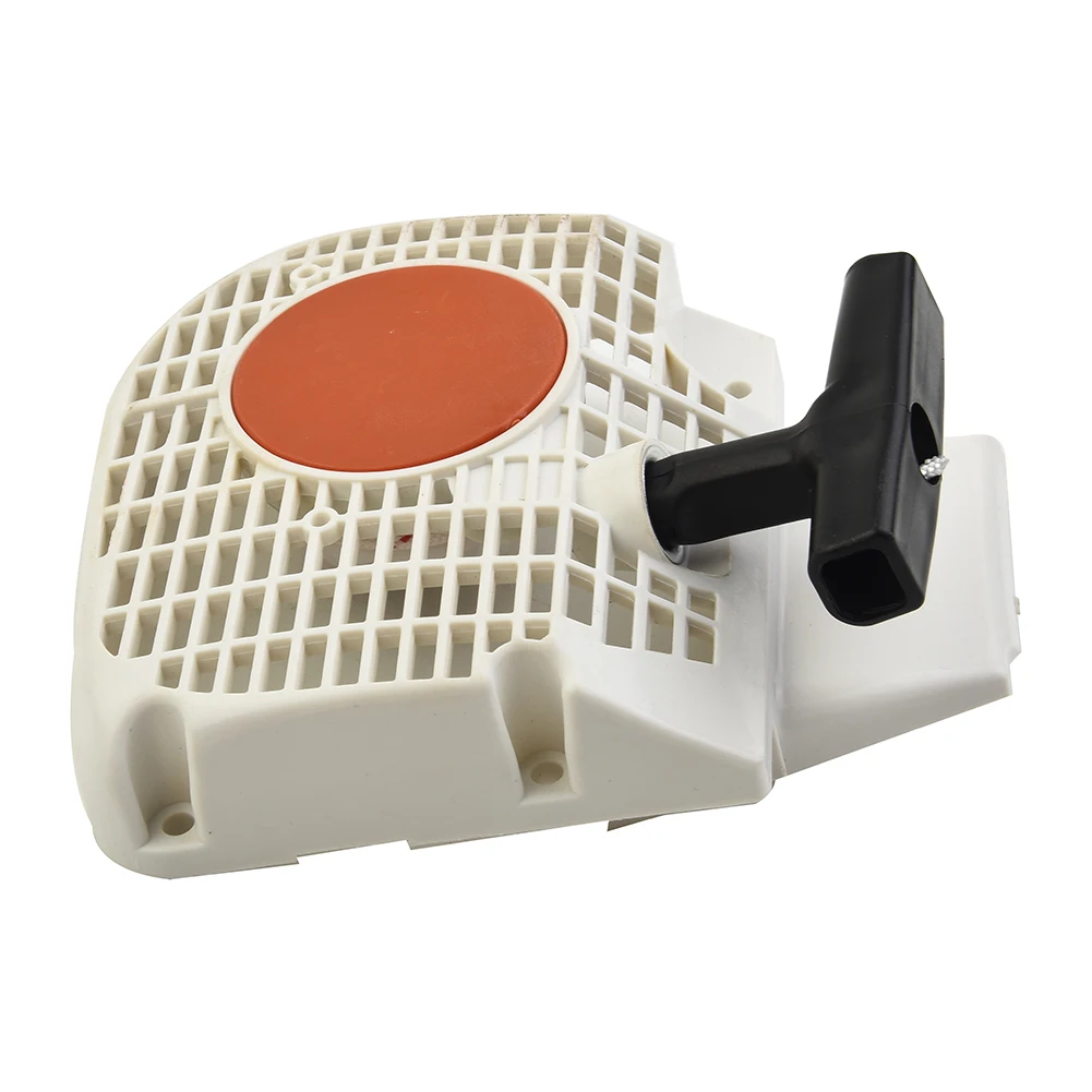 Imagem -04 - Recoil Pull Starter Assembly para Stihl Chainsaw Substituição de Jardim Ms250 Ms230 Ms210 021 023 025 11230801802