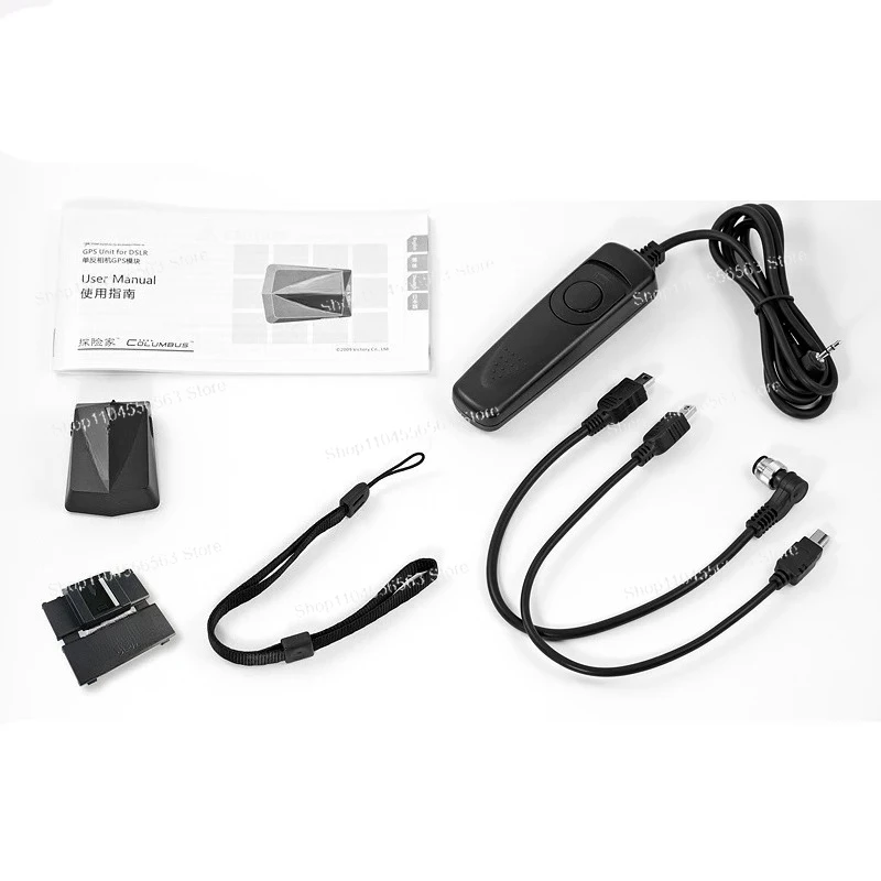 ​ ​ ニコン＆富士フイルム DSLR 用 NGPS GNSS 受信機、D3000/D5000/D7000 シリーズカメラ用ジオタグ GPS ユニット