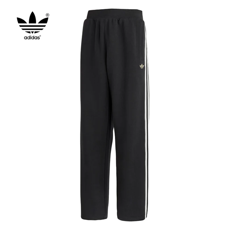 

Мужские спортивные брюки adidas Originals 2026 New LNY PANT M Knit для повседневной носки и активного отдыха KT0652
