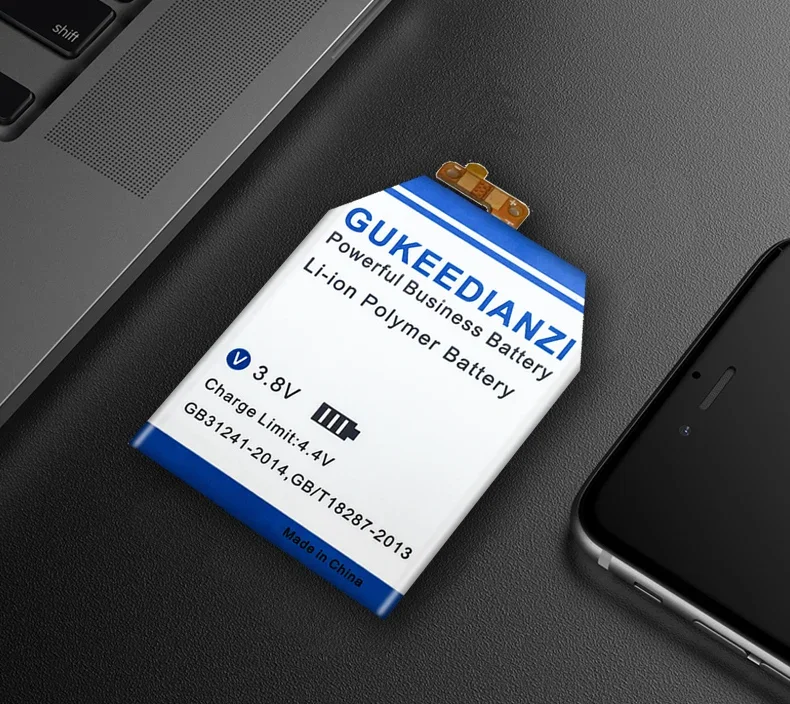 538mAh Replacement High Capacity Battery For Asus Zenwatch 2 WI501Q WI501QF 0B200-01630000 ZenWatch2 Watch Batteries