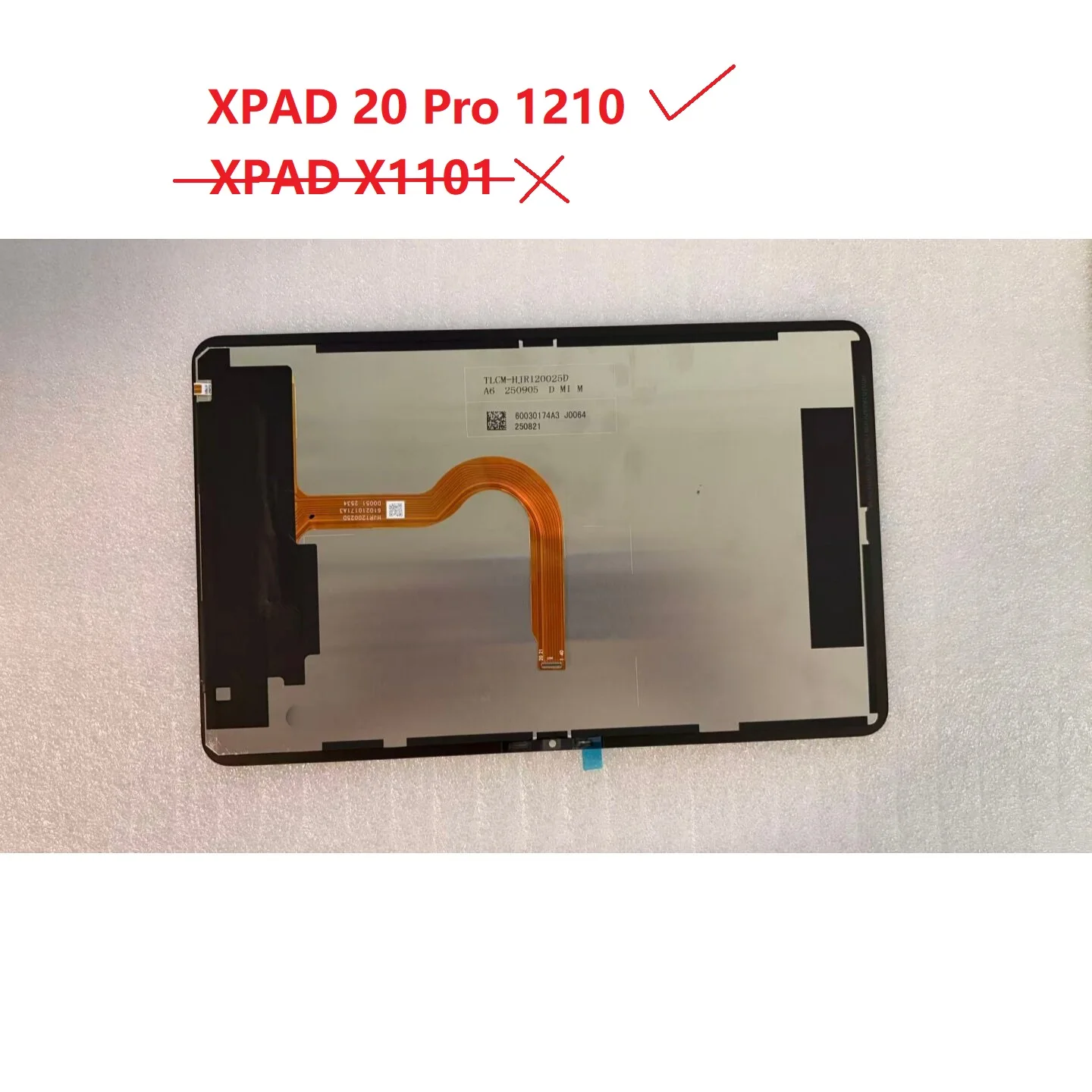 Ecran-lcd-ips-incell-12-pouces-2k-pour-infinix-xpad-20-pro-x1201-ecran-tactile-numeriseur-capteur-en-verre-ensemble-de-remplacement