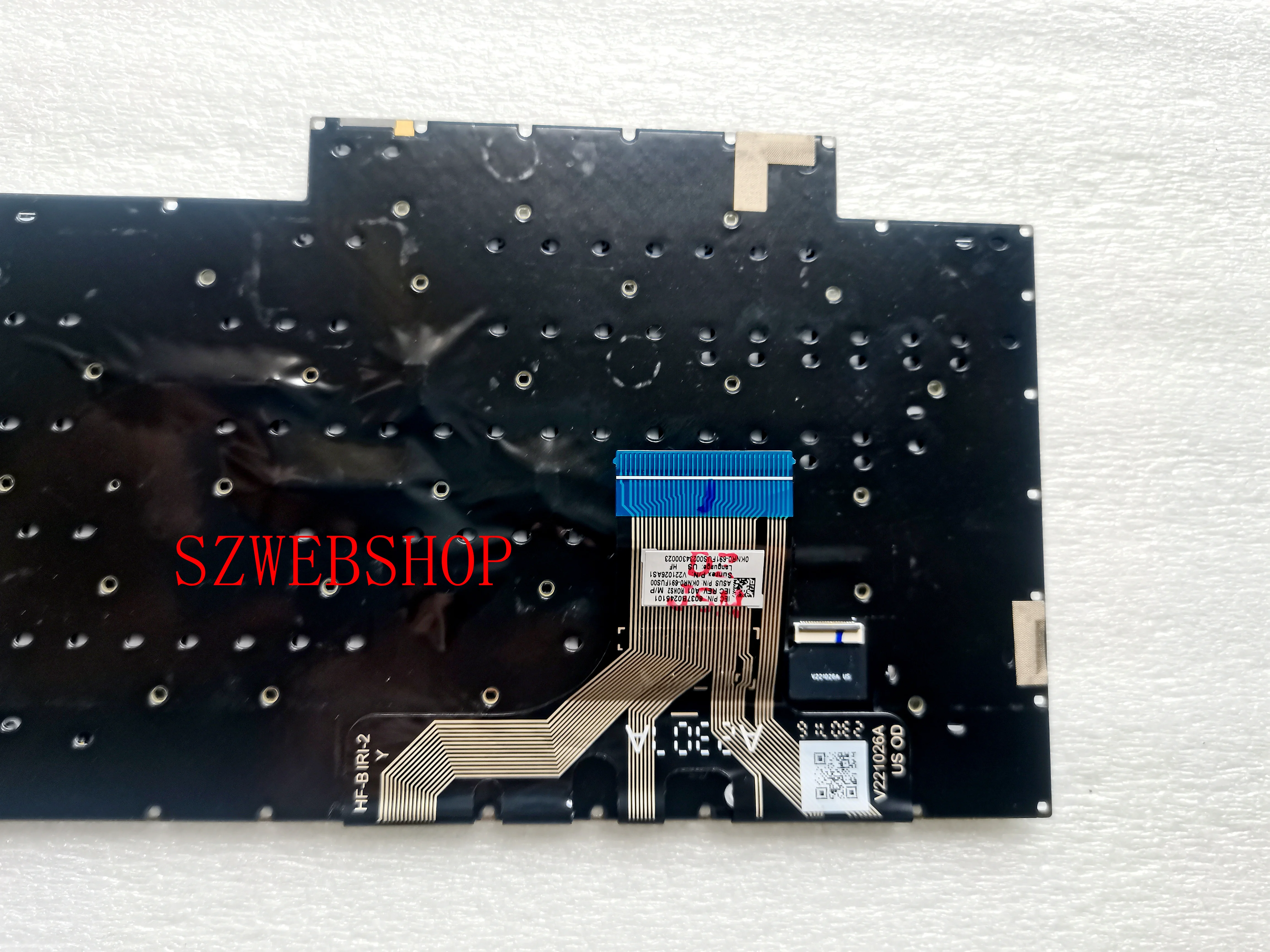 New Laptop For ASUS ROG Strix G18 G814 G814JZ-N6003 G814JV-N5010