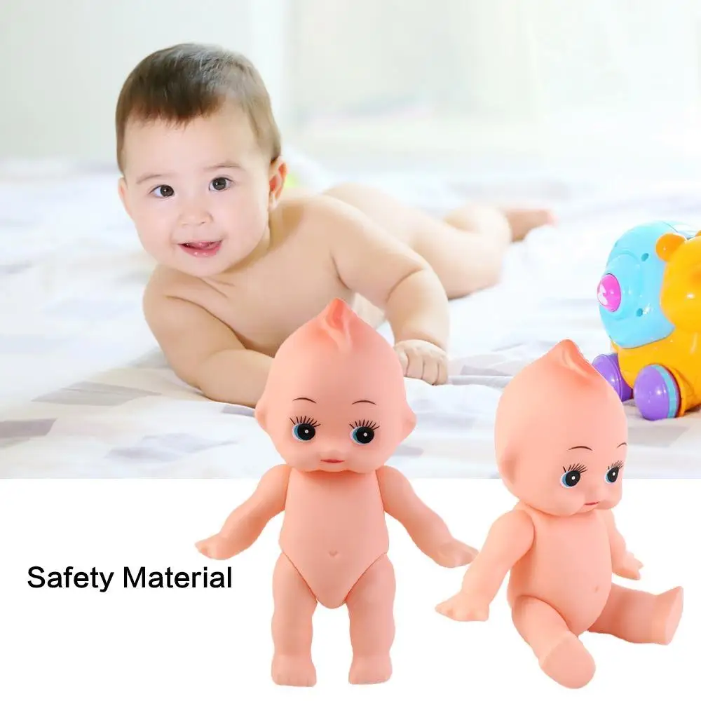 Movable Arm Leg Baby Doll Toy Educational Scenery Play Doll Fake Newborn 16cm Artificial Simulation Infant Doll Boys Girls