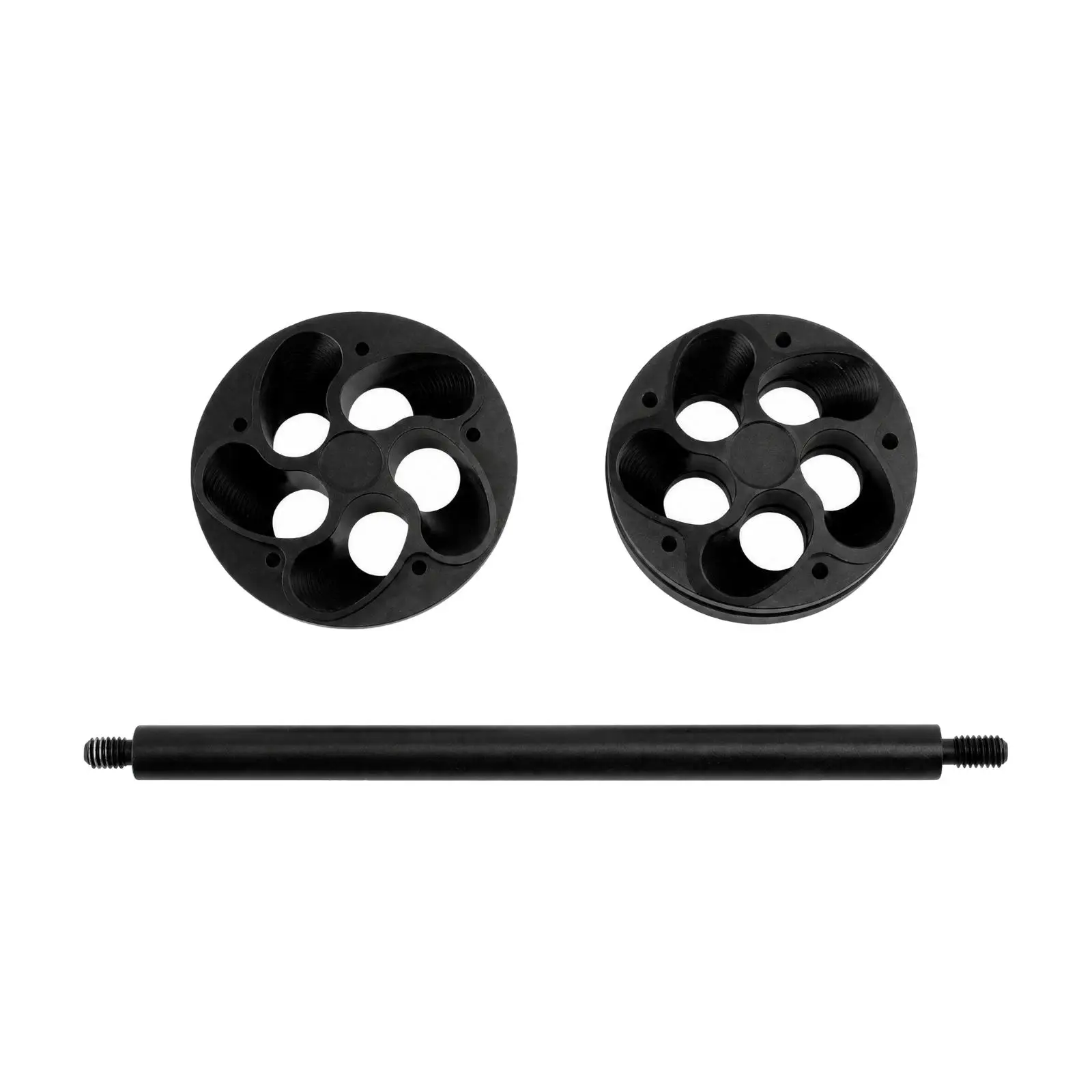 Swingarm Cover with Threaded Rod German-Engineered Compatible Rear Swingarm Axle-Hole Cover Protector Long-Lasting Easy
