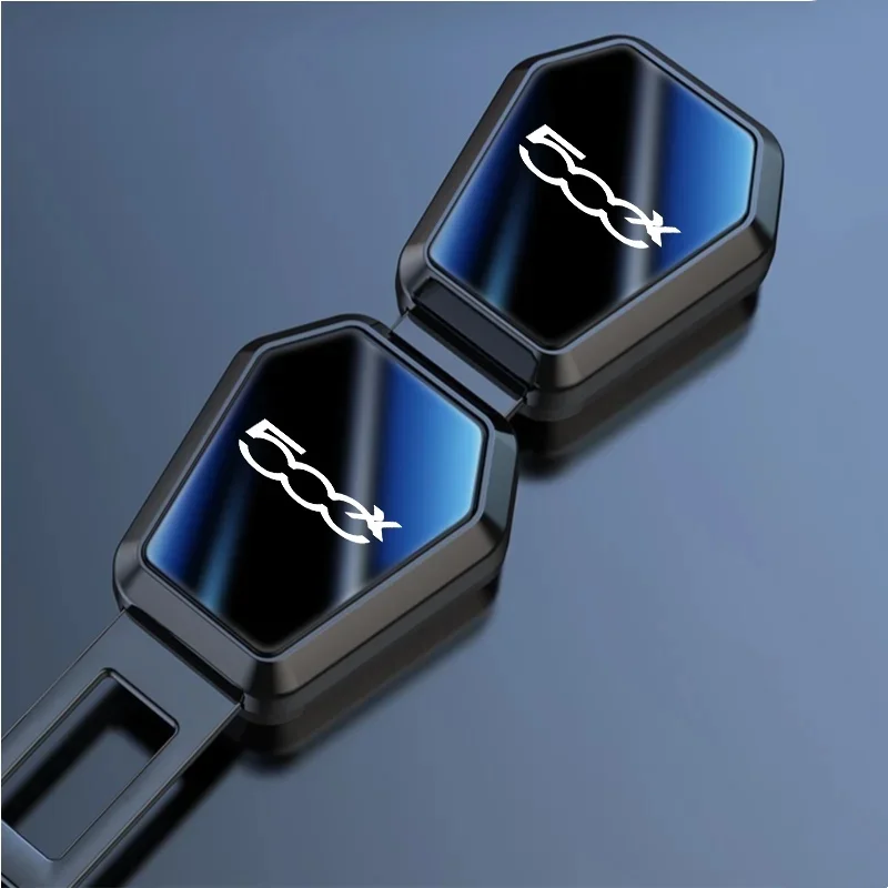 

Автомобильная пряжка, удлинитель замка ремня безопасности, заглушка, автомобильный зажим для ремня безопасности, удлинитель для Fiat 500L Egea Doblo 2012-2017, аксессуары