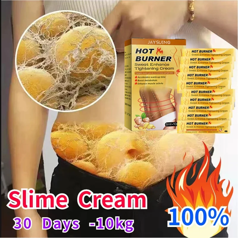 

Fast Body Slimming Cream Effective Fat Burn Weight Loss Remove Belly Thigh Firming Sculpting Anti Cellulite Shaping Body Care