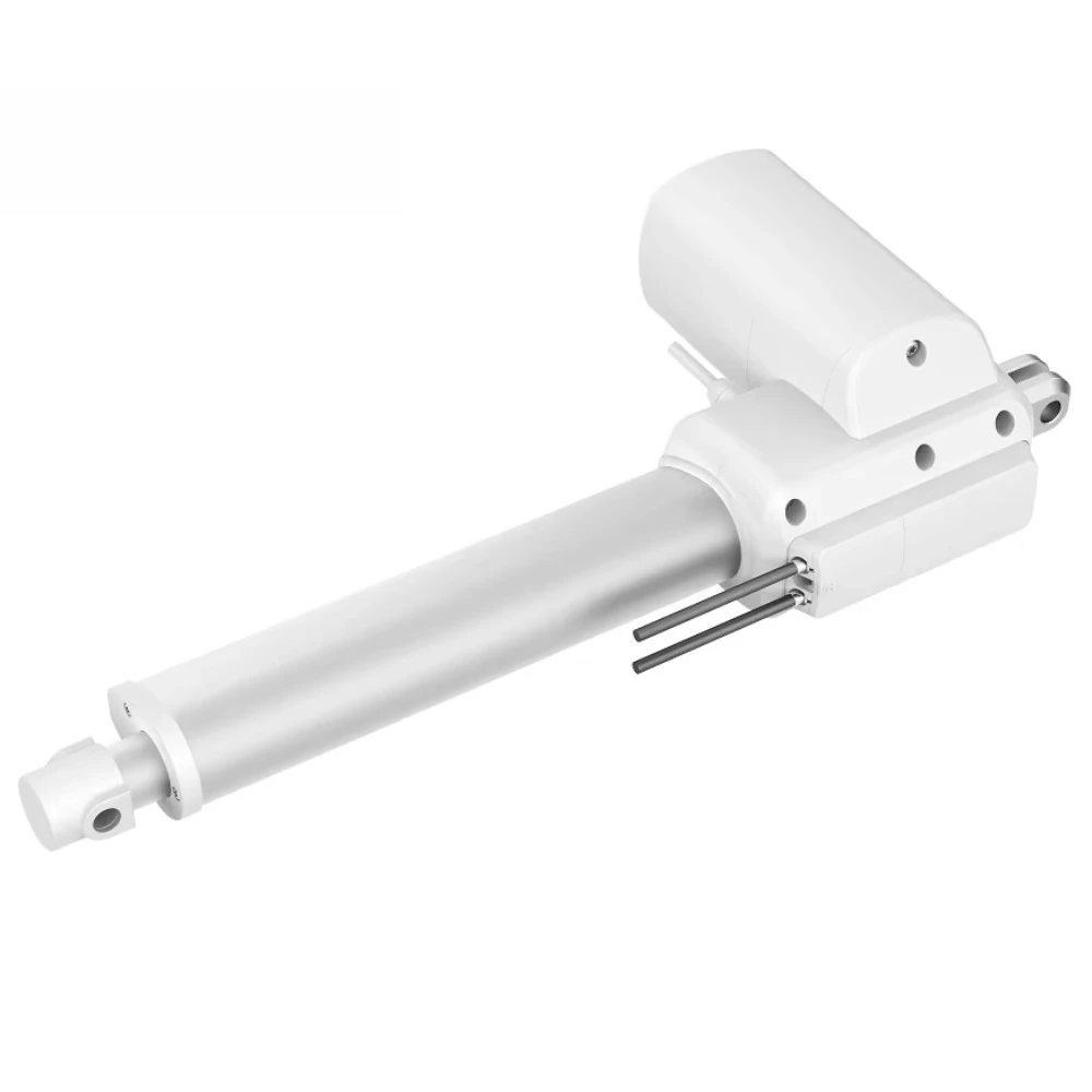 JC35L23 6000N 24v Hall sensor with permanent magnet electrically adjustable linear actuator for medical bed systems
