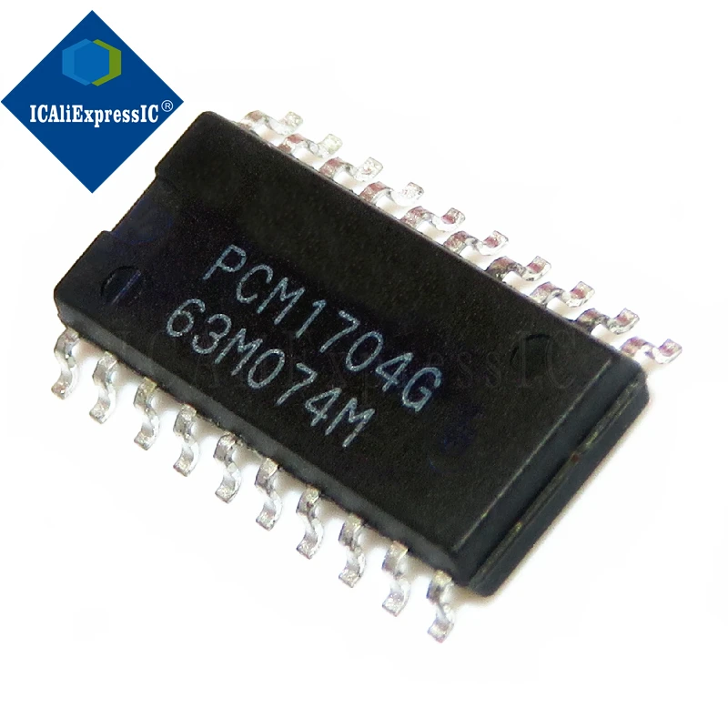 

1piece PCM1704U PCM1704 SOP-20