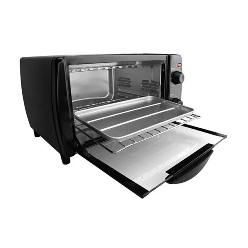 

Midea Electric Home Multi Functional Mini Home Baking Cake and Bread 10 Liter Electric Pizza Oven Microwave