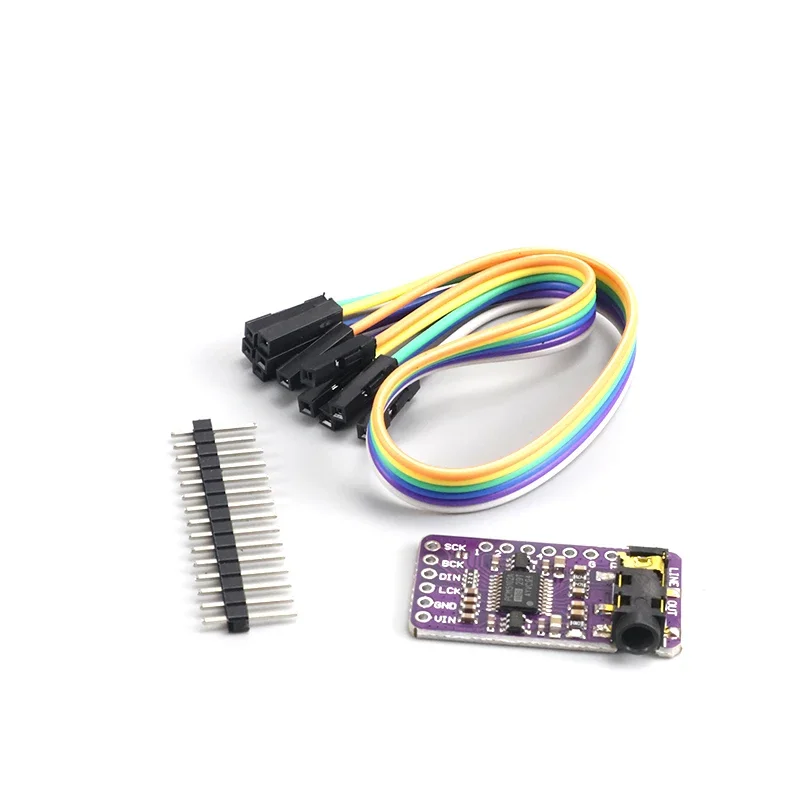 PCM5102A I2S Dac De…