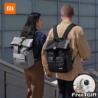 Xiaomi 90FUN Urban Classic Backpack 27.3L Large Capacity Multi Functional Design with Built in Computer Protection Layer