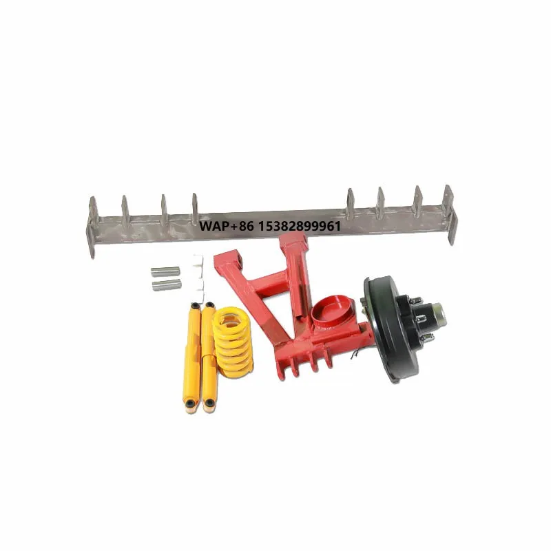 

Independent Suspension Axle with All Accessories