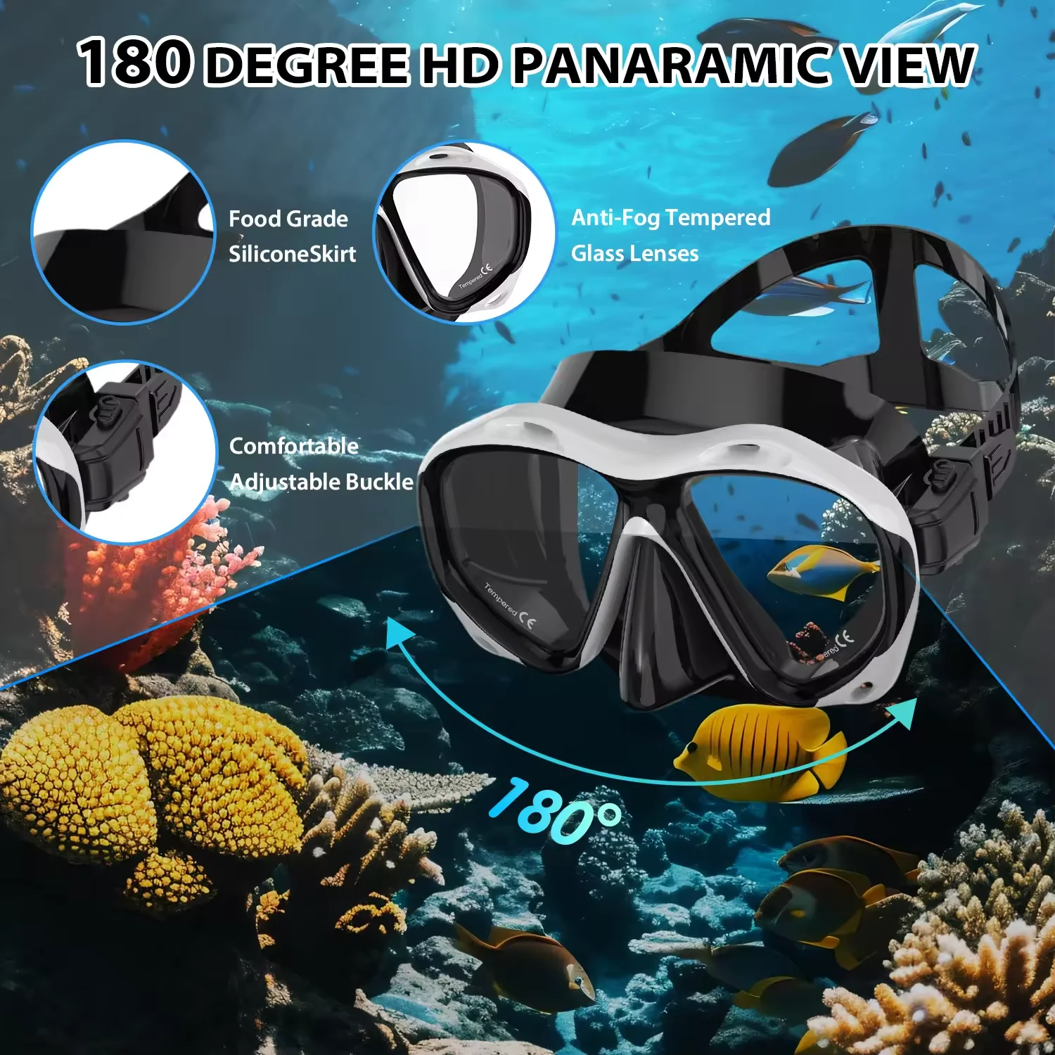 Thumbnail 3 - #49 Top Swim Eyewear Picks for Every Budget
