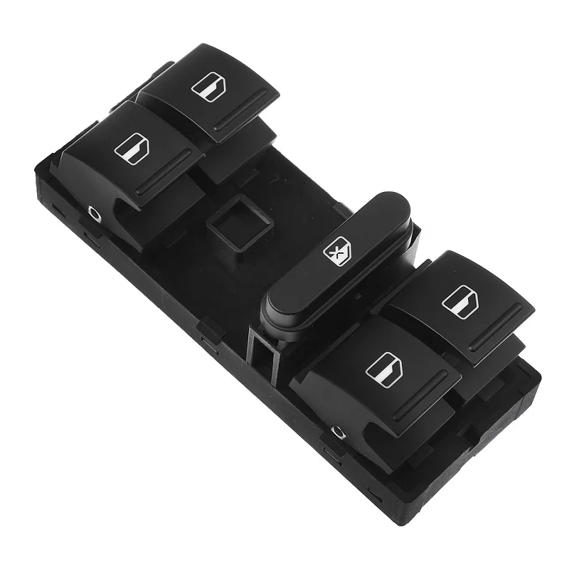 1Z0959858 1Z0959858B 5LD959858 Electric Power Window Switch Button For Skoda Fabia 2 Octavia 1Z Roomster 2004-2015