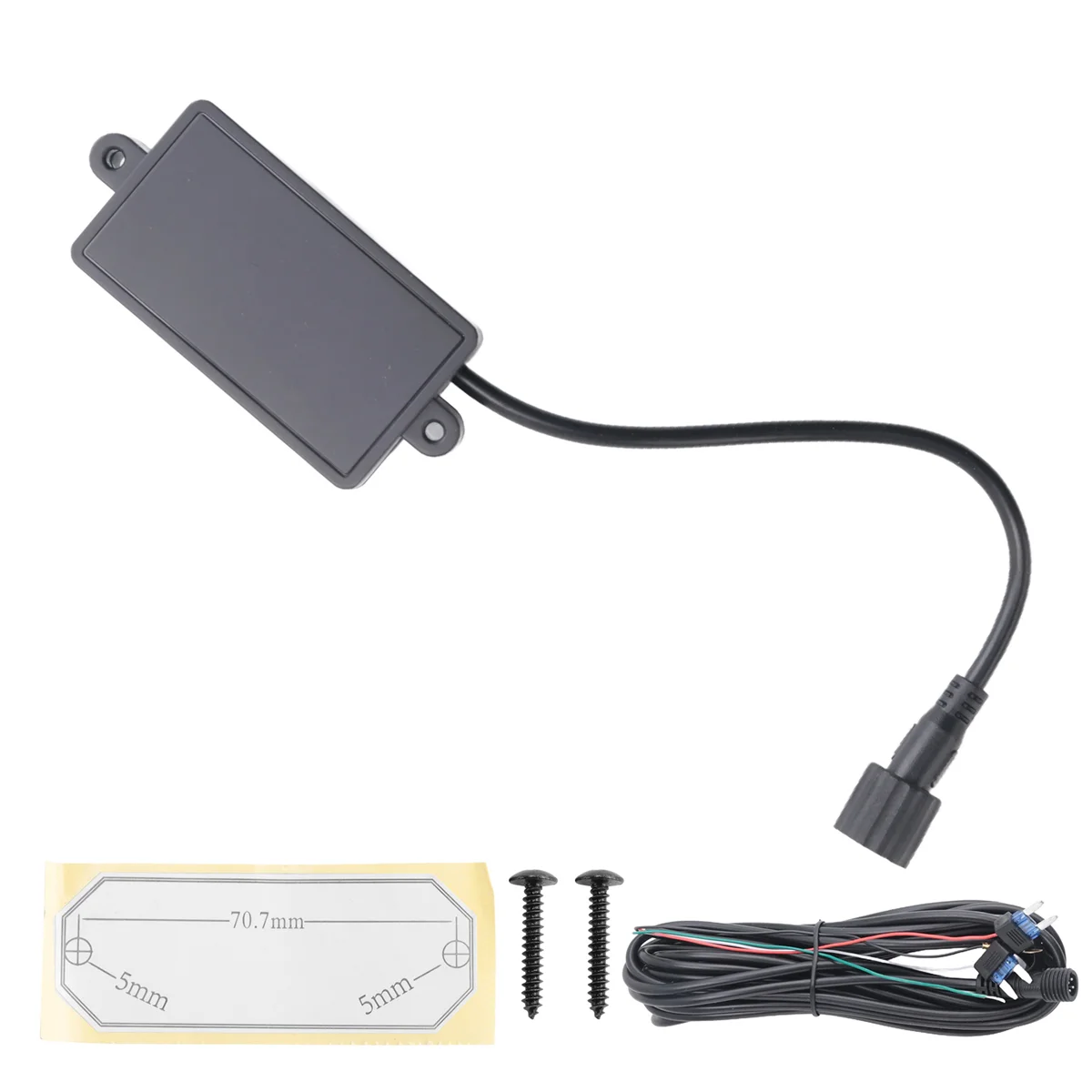 

A13Z_1 Foot Activated Trunk Boot Kick Sensor for Smart Auto Electric Tail
