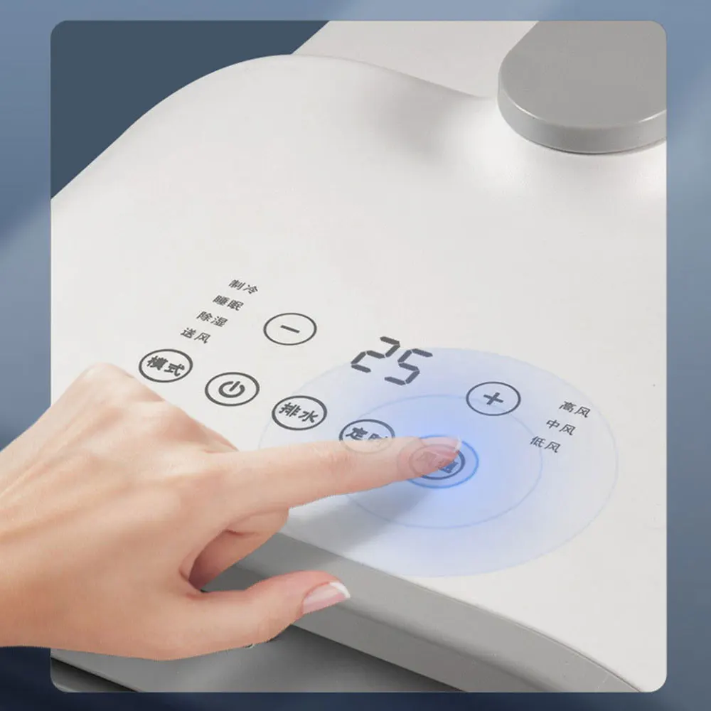 Уличный кондиционер для кемпинга, Мобильный кондиционер, бесплатный дренаж, Бесплатная установка, портативный кондиционер