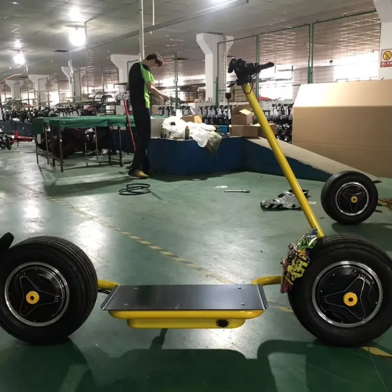 

STLF 2025 New Trending Now 19 Inch Aluminum Alloy Steel Ring Electric Scooter 3000w