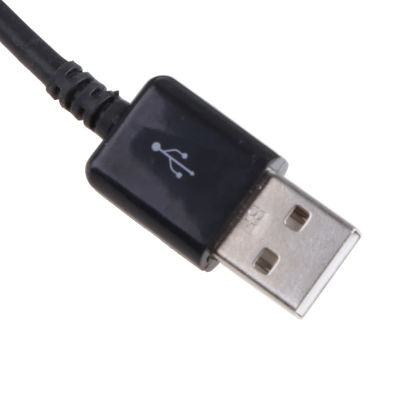 F3MA Micro USB 2.0 A Male to B Male Cable Reduces for Cross Talk and